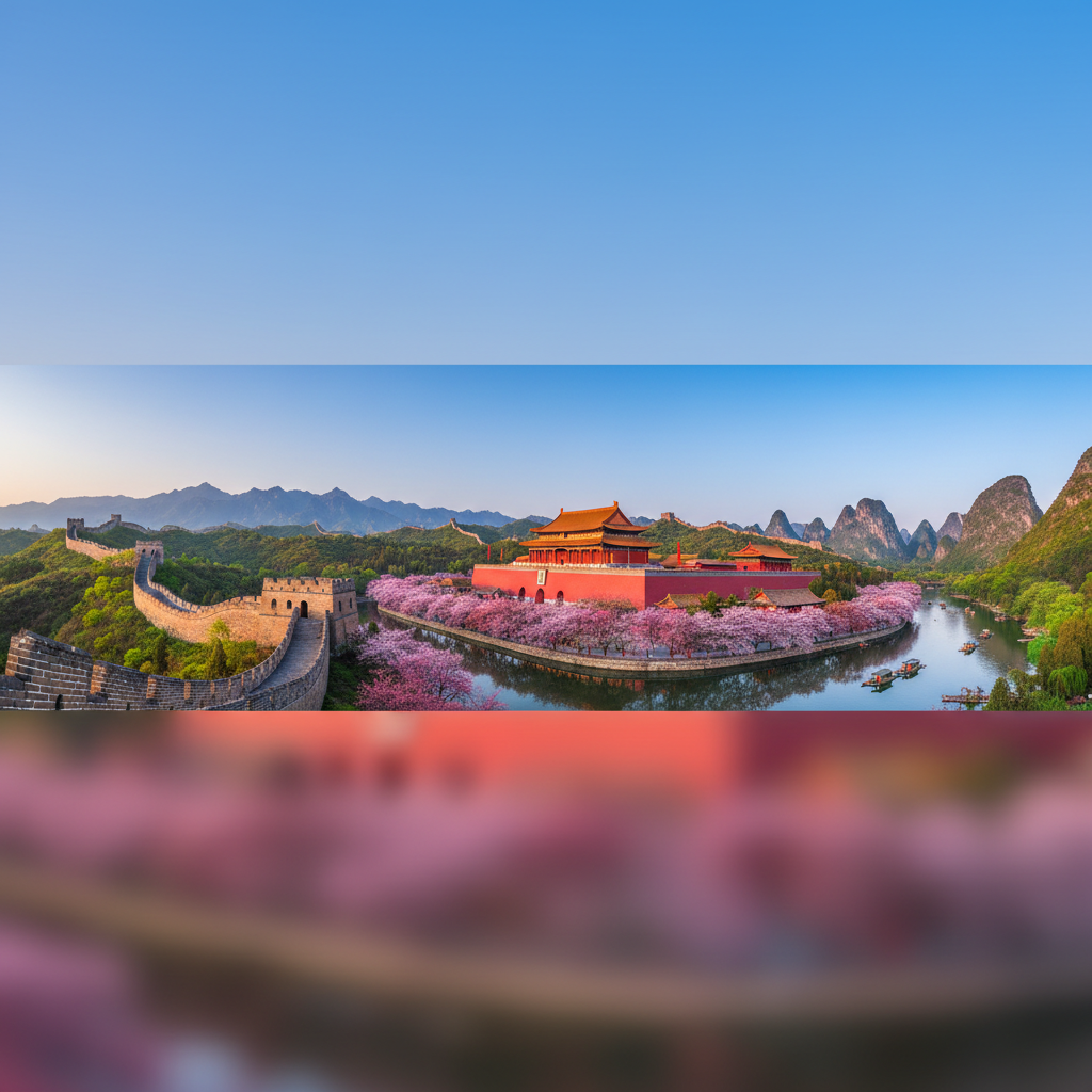 China