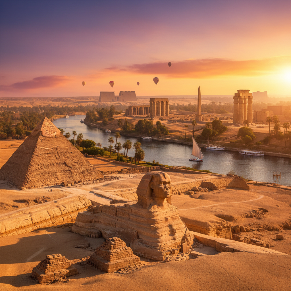 Ägypten