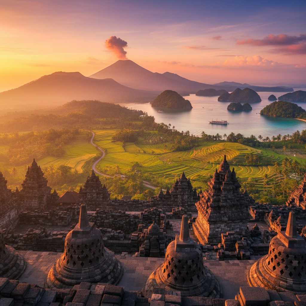 Indonesien