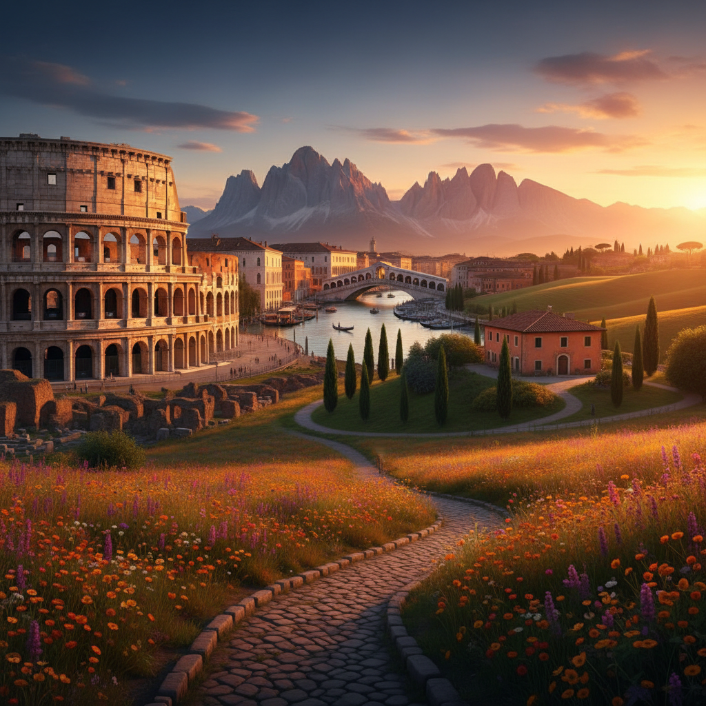 Italien