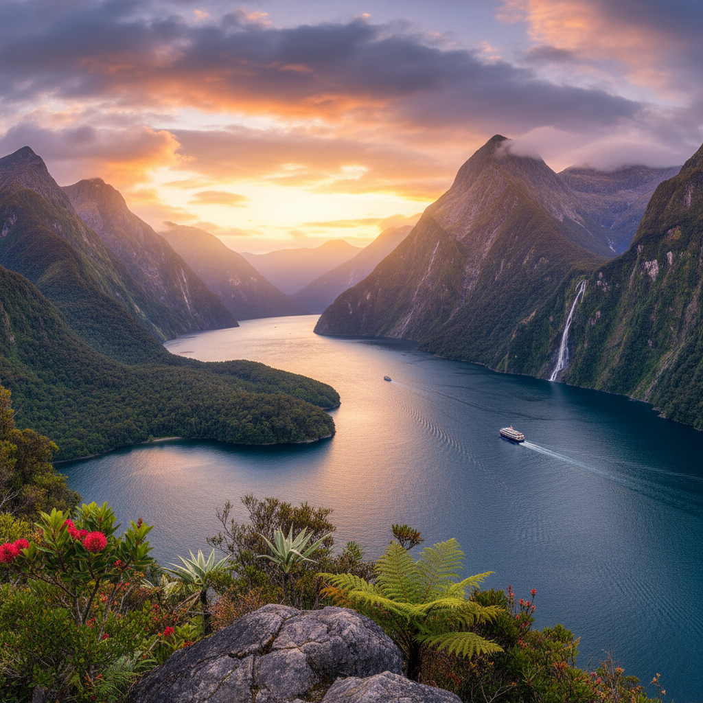 Neuseeland