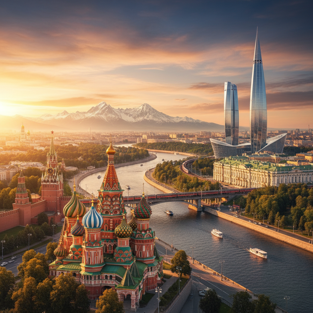 Russland