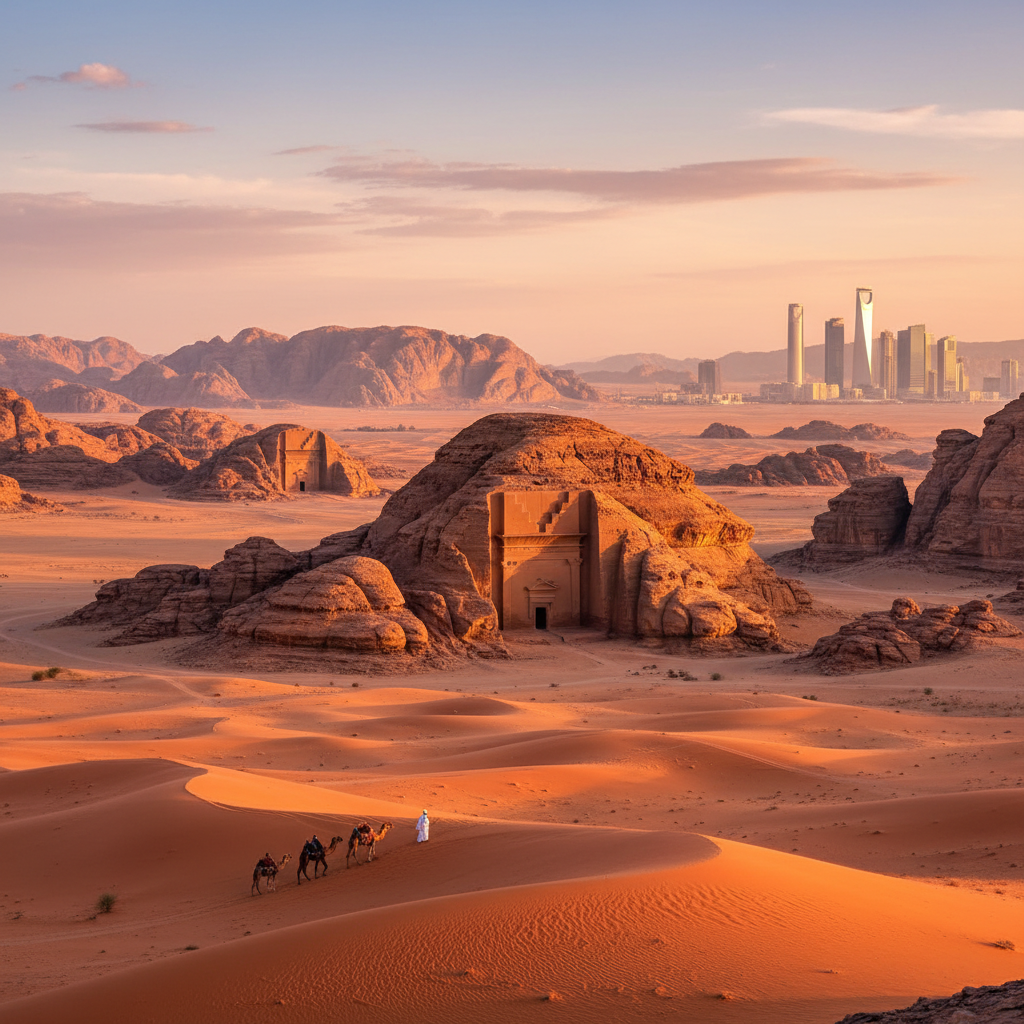 Saudi-Arabien