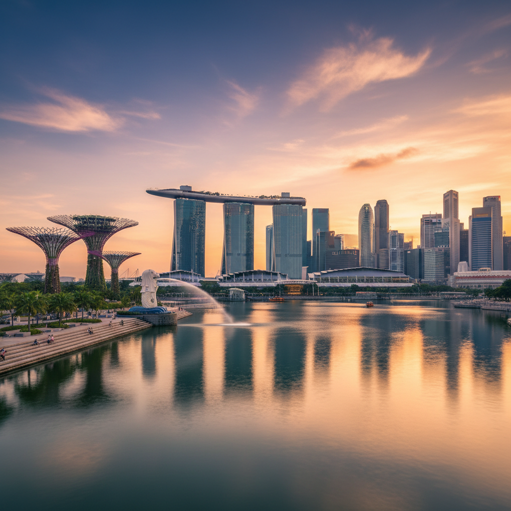 Singapur