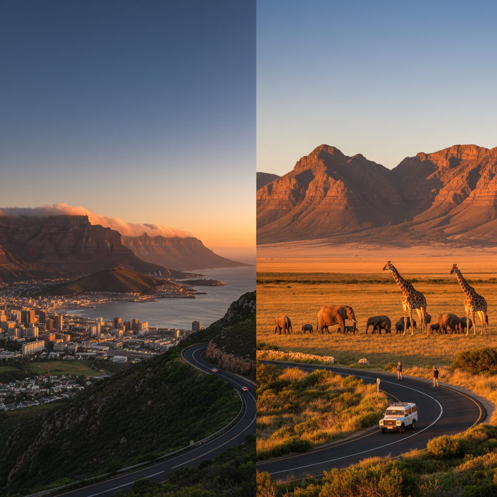 Südafrika