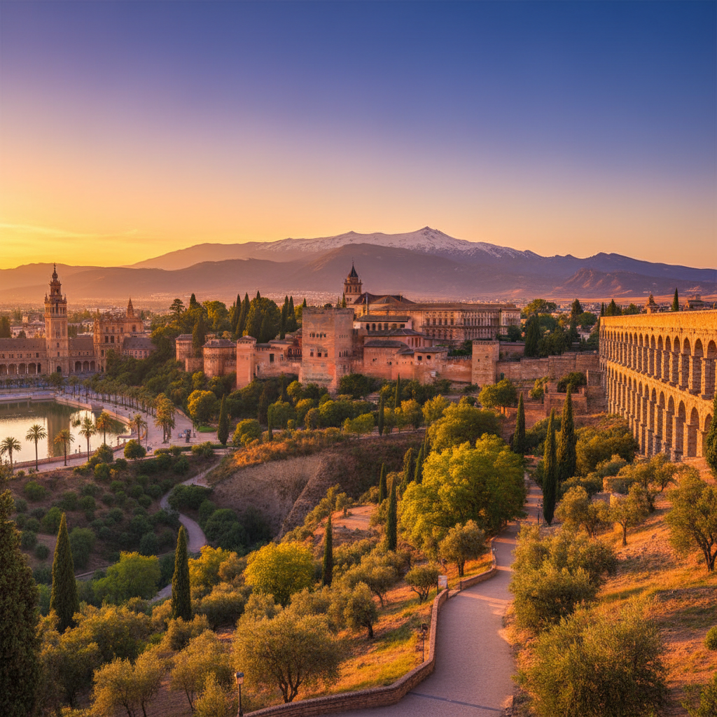 Spanien