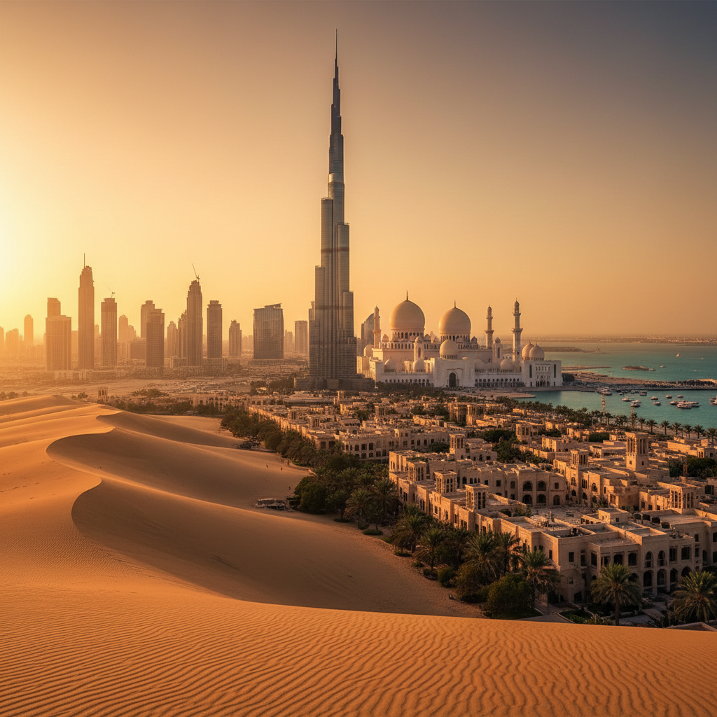 Vereinigte Arabische Emirate